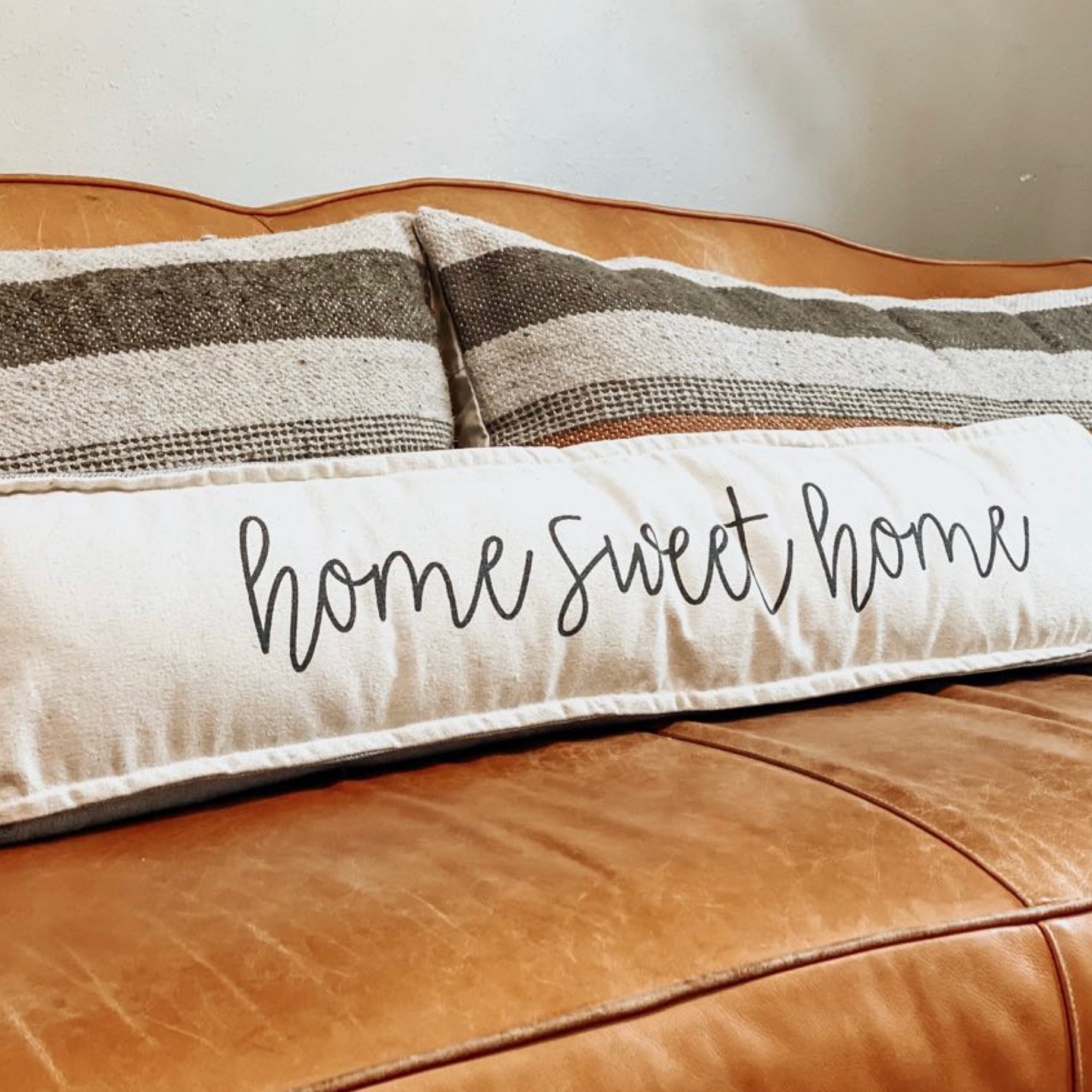Home sweet home pillow kirklands discount
